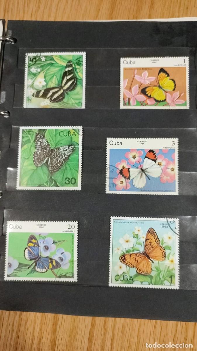 Sellos: Sellos circulados de Cuba - Foto 6