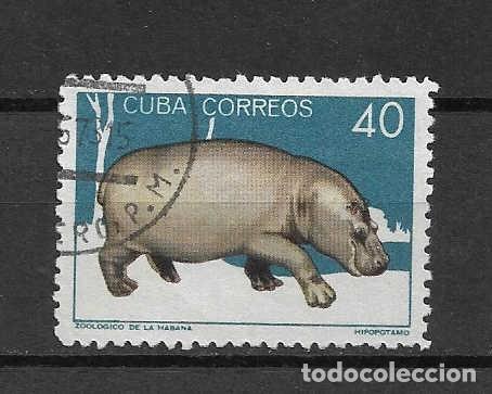 Sellos: fauna . Cuba. sello a&ntilde;o 1964 - Foto 1