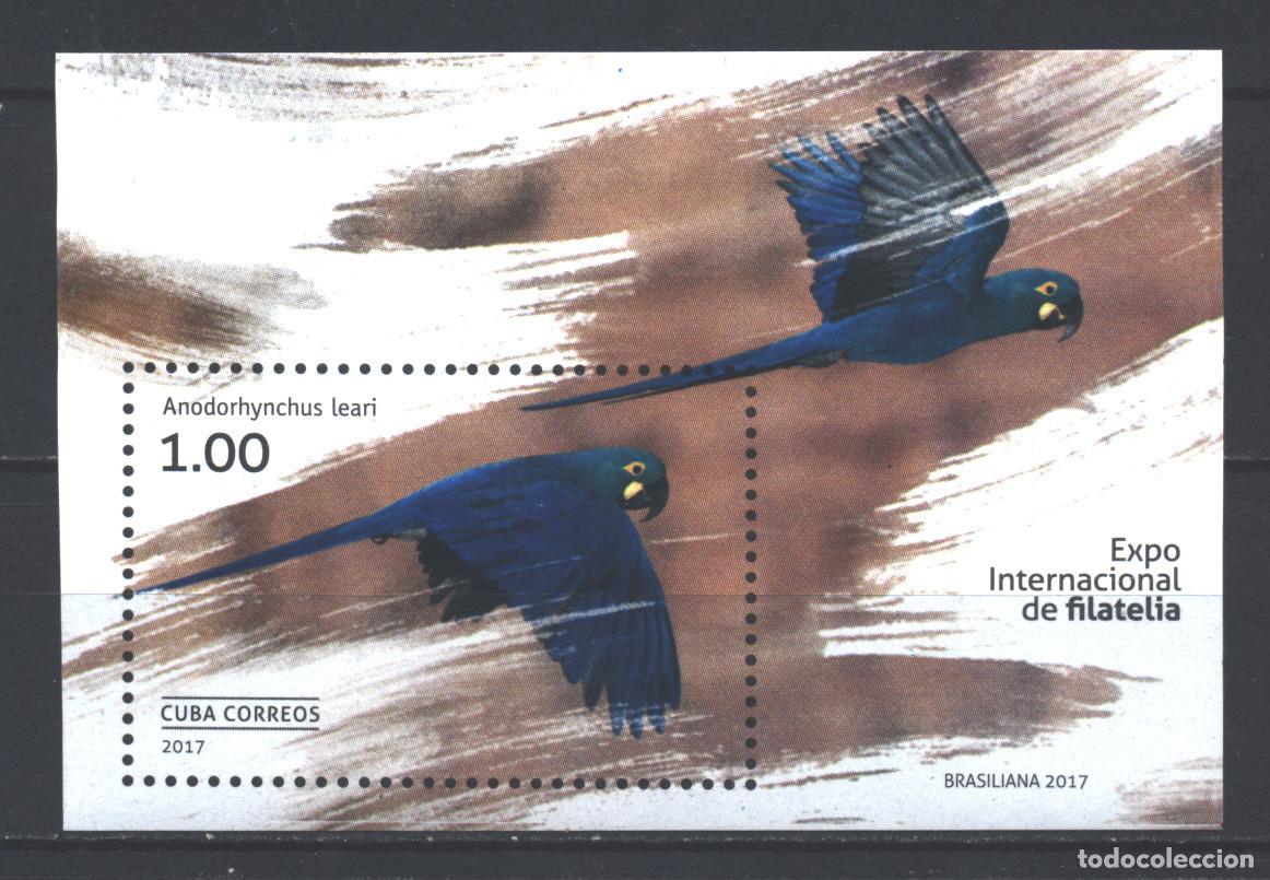 Sellos: 1315 2017 Aves Aves MNH - Foto 1
