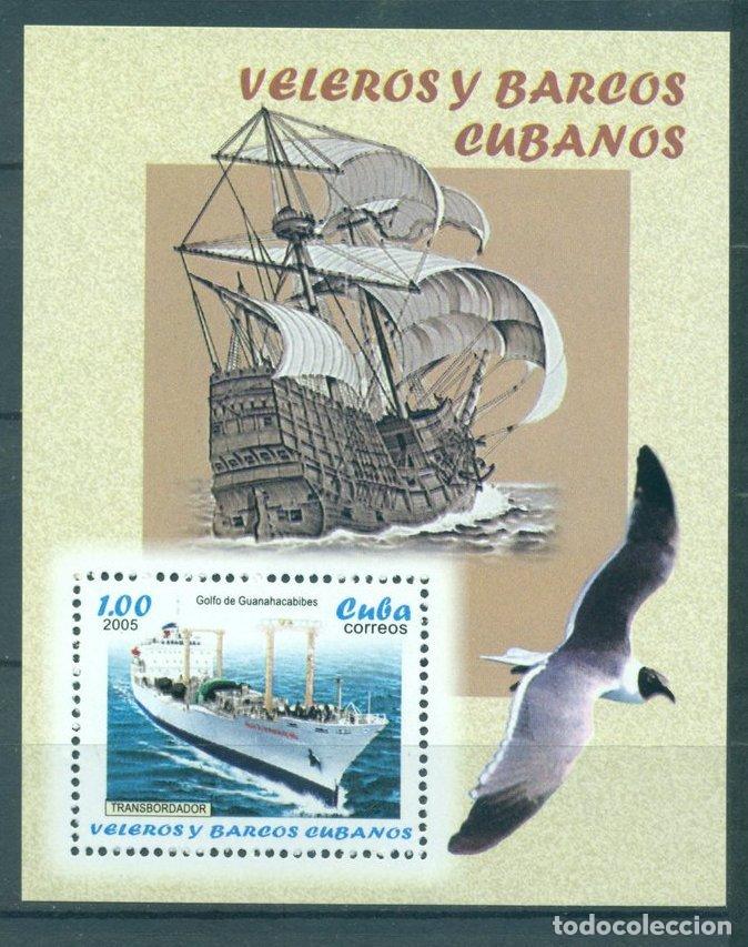 Sellos: 1315 2005 Buques pesqueros Buques MNH - Foto 1