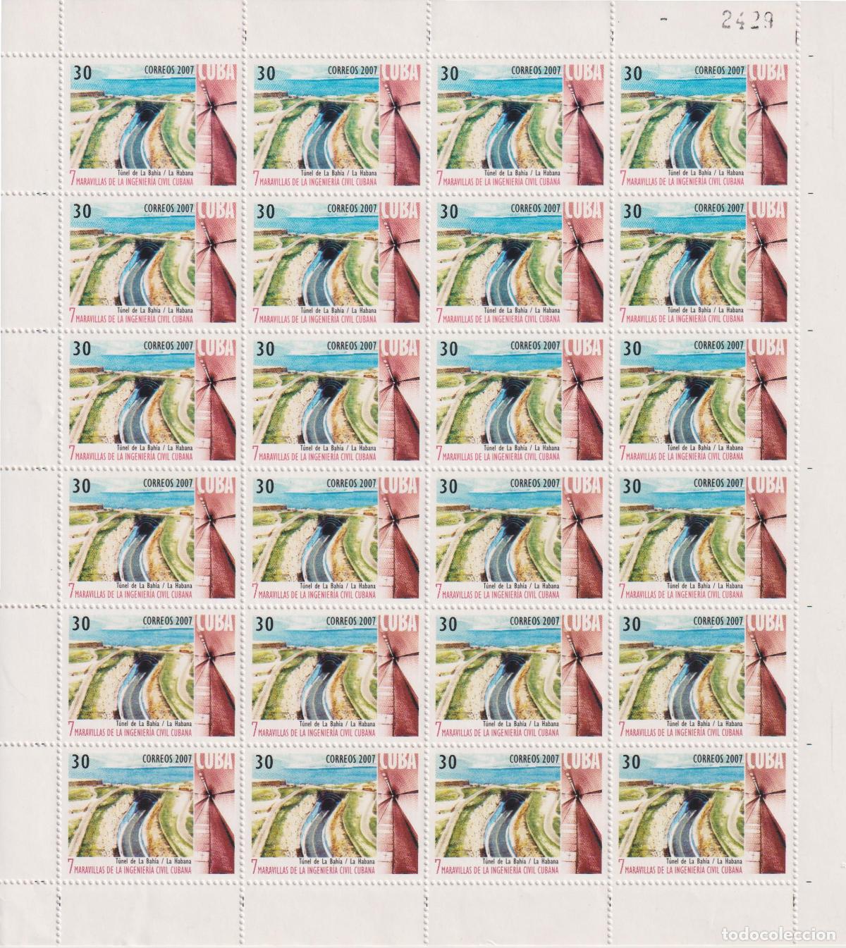 Sellos: 1315 2007 Puentes MNH - Foto 4