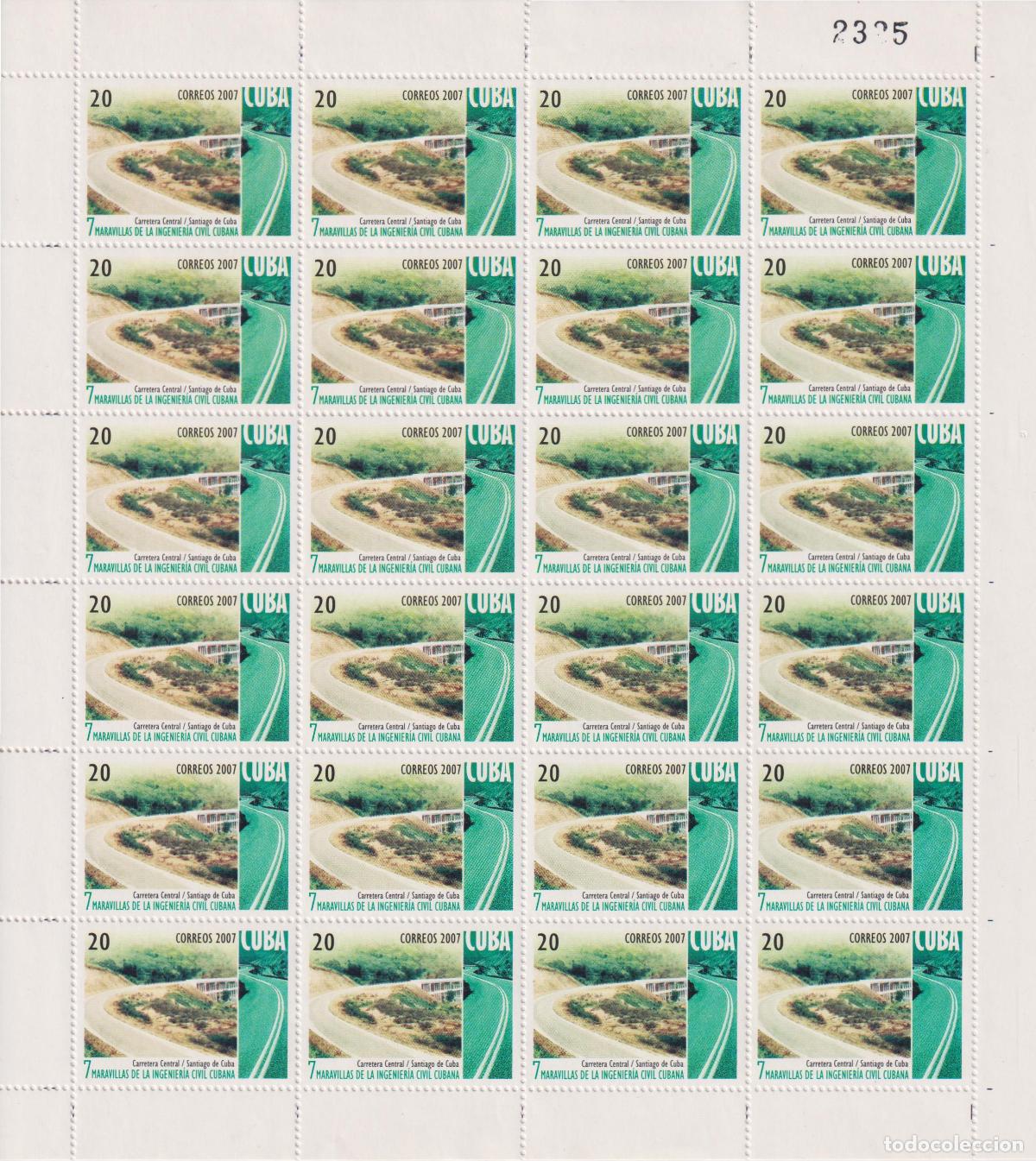 Sellos: 1315 2007 Puentes MNH - Foto 5