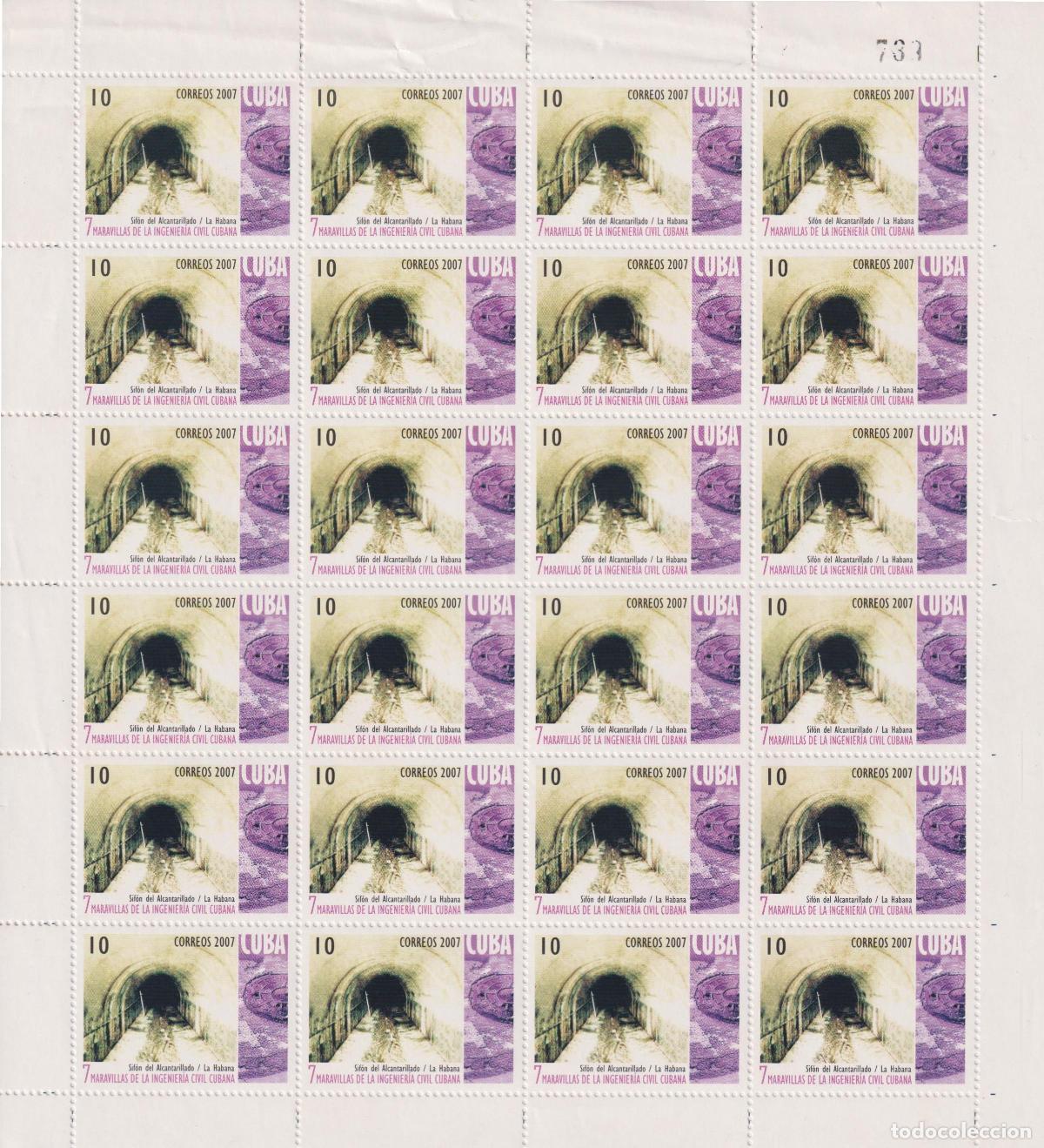 Sellos: 1315 2007 Puentes MNH - Foto 6