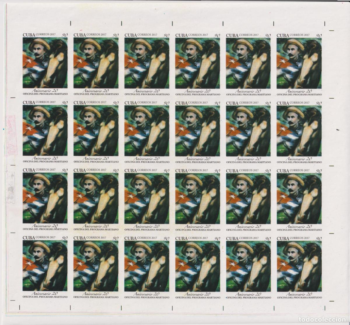 Sellos: 1315 2017 Caballos MNH - Foto 1