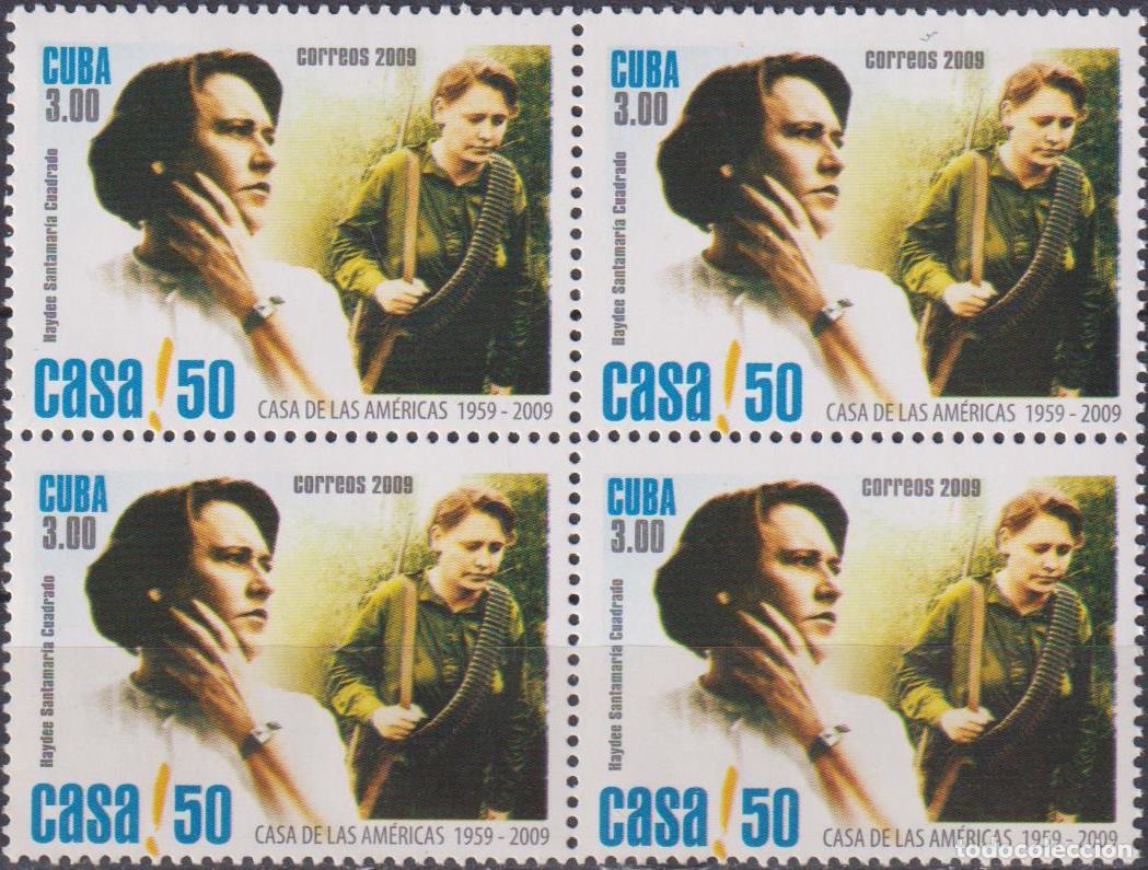 Sellos: 1315 2009 Aide Santamar&iacute;a Arma MNH - Foto 1