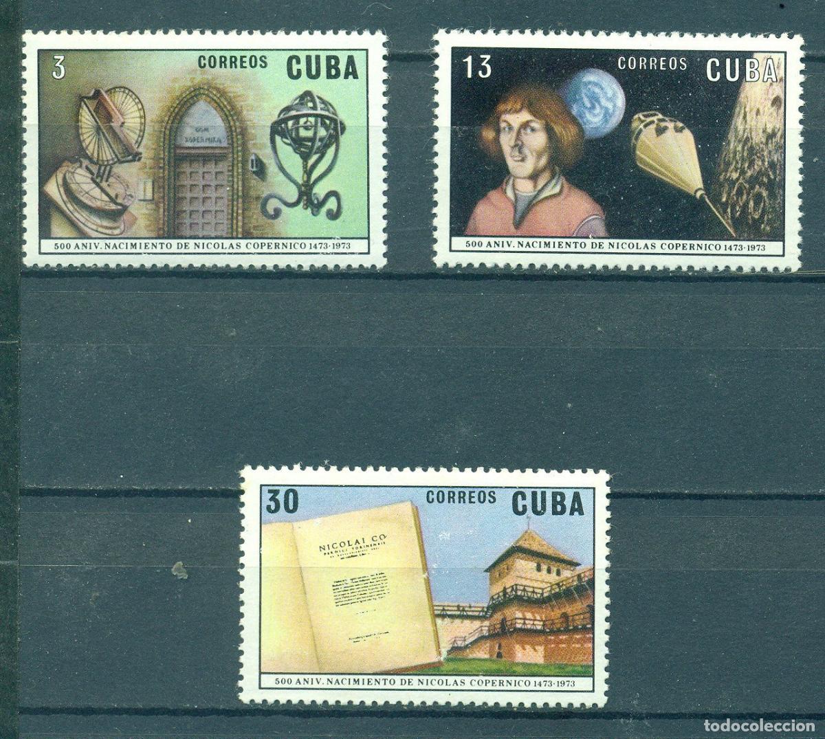 Sellos: 1315 1973 Espacio NG - Foto 1