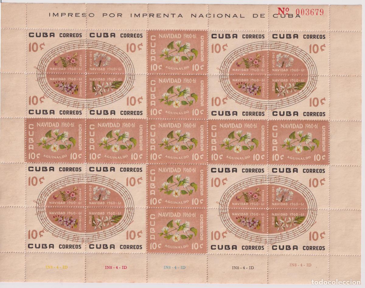 Sellos: 1315 1960 Notas MNH - Foto 2
