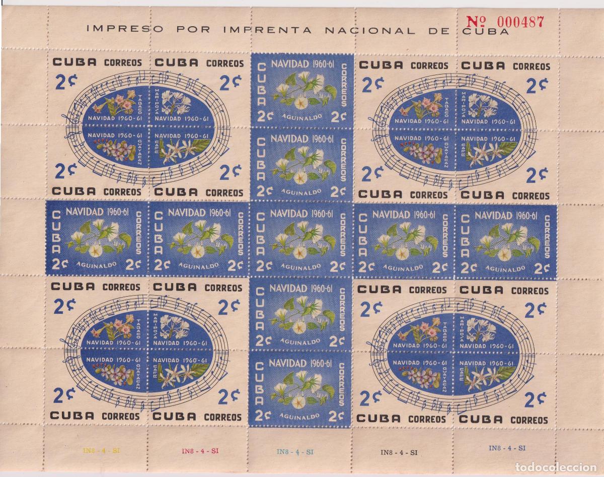 Sellos: 1315 1960 Notas MNH - Foto 3