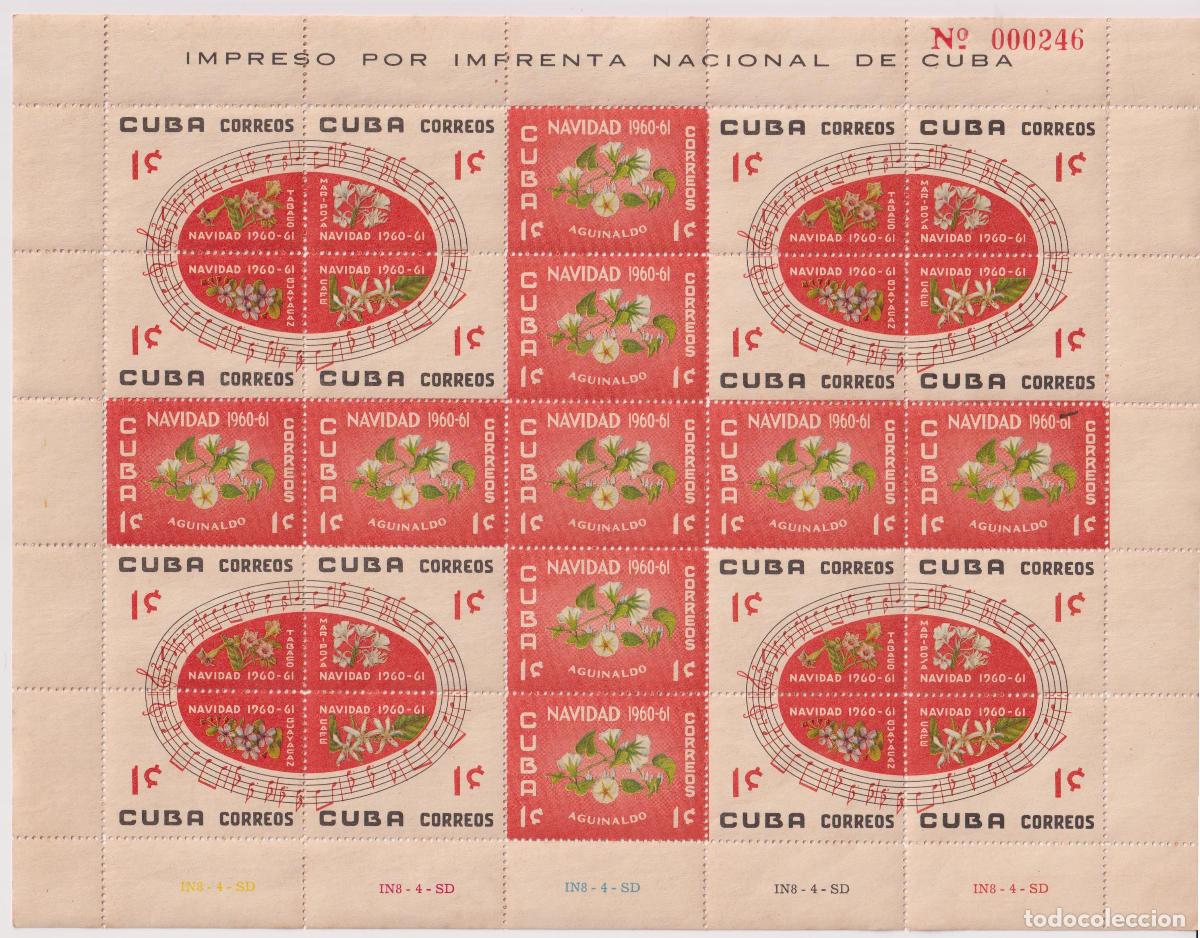 Sellos: 1315 1960 Notas MNH - Foto 4