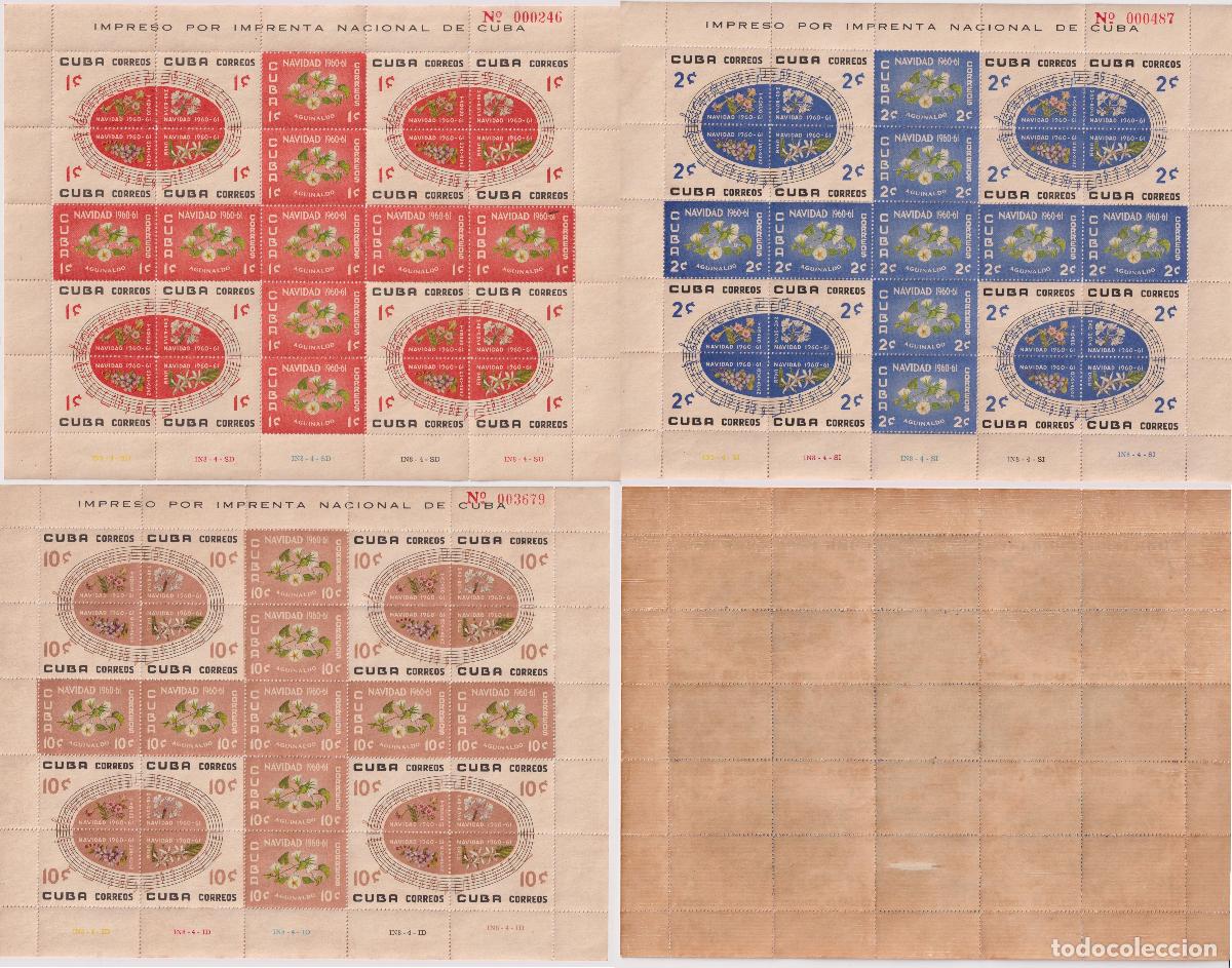 Sellos: 1315 1960 Notas MNH - Foto 1