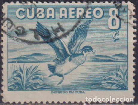 Sellos: 1315 1956 Aves Aves U - Foto 1