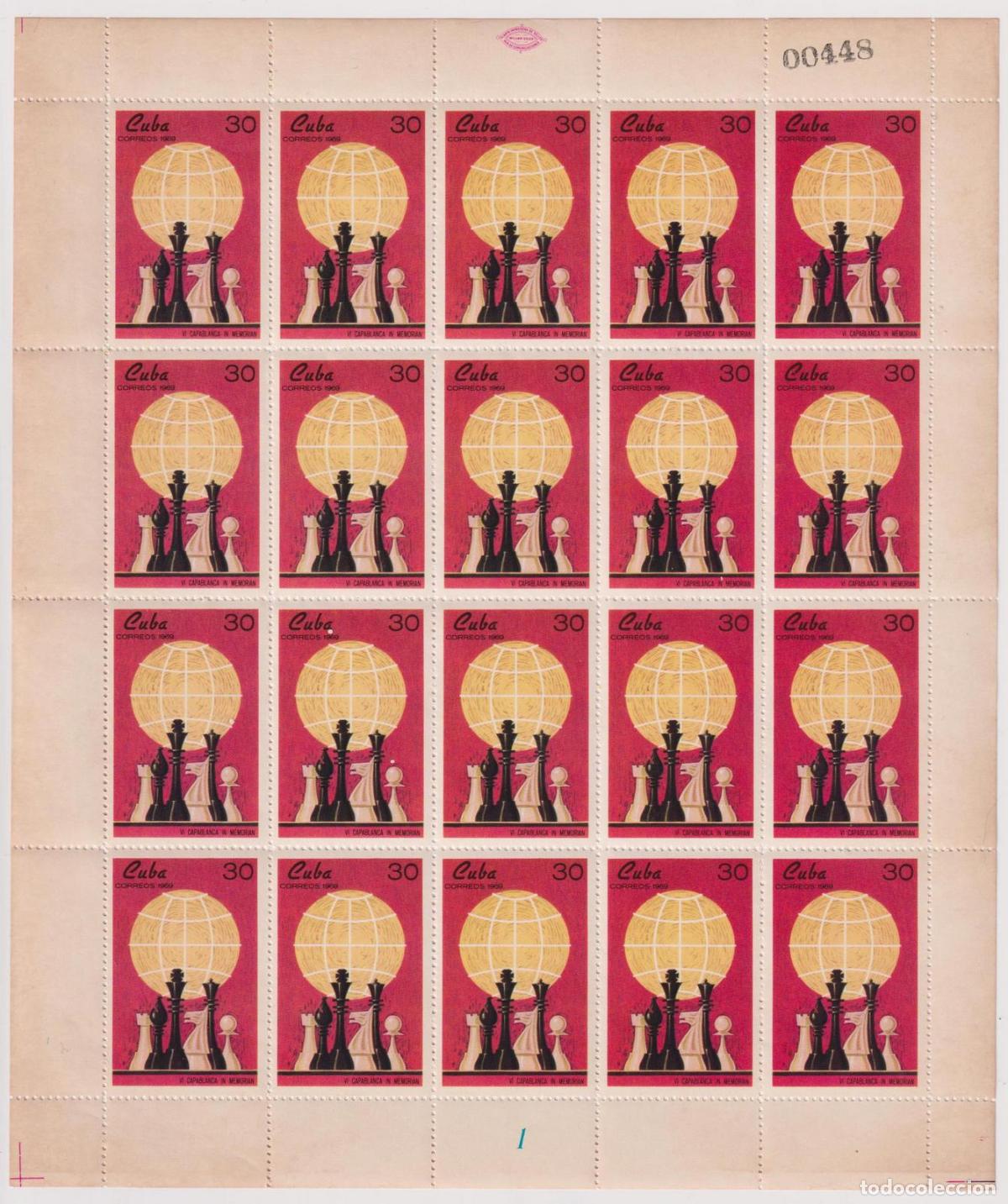 Sellos: 1315 1969 Deporte MNH - Foto 7
