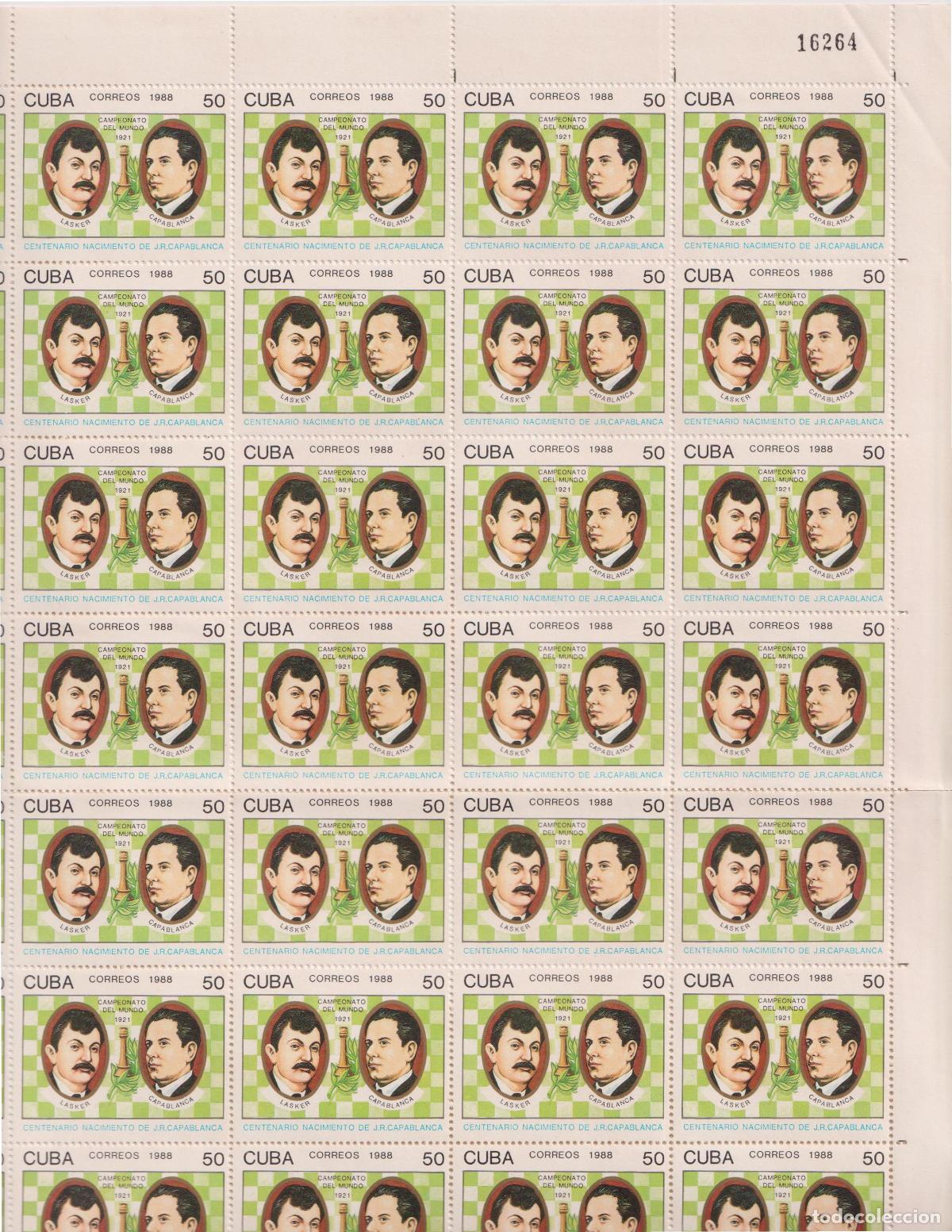 Sellos: 1315 1988 Deporte MNH - Foto 5