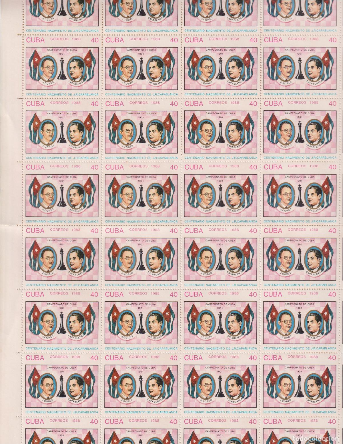 Sellos: 1315 1988 Deporte MNH - Foto 6