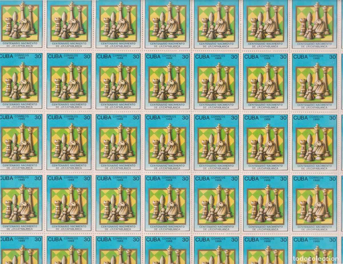Sellos: 1315 1988 Deporte MNH - Foto 7