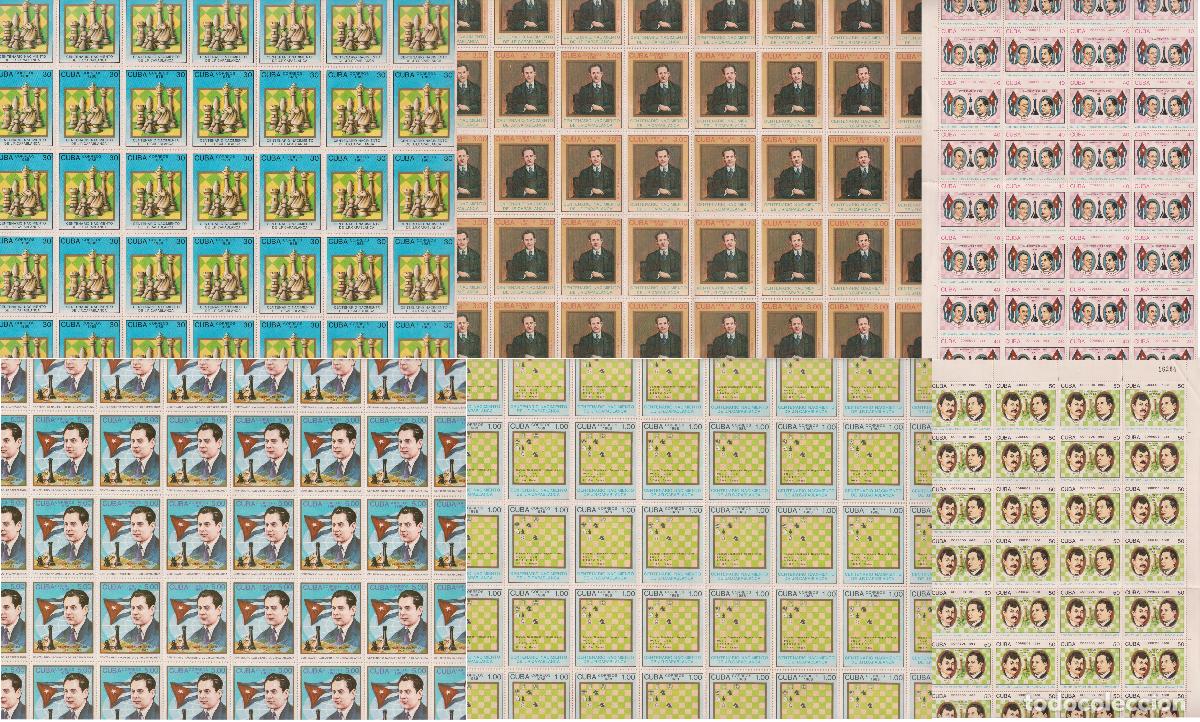 Sellos: 1315 1988 Deporte MNH - Foto 1