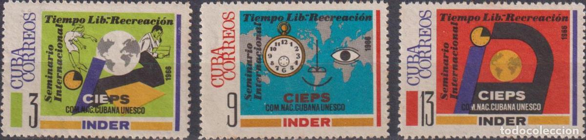 Sellos: 1315 1966 Turismo NG - Foto 1