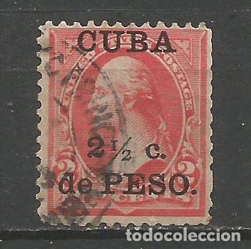 Sellos: CUBA YVERT NUM. 138 USADO - Foto 1