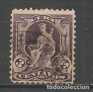 Sellos: CUBA YVERT NUM. 144 USADO - Foto 1