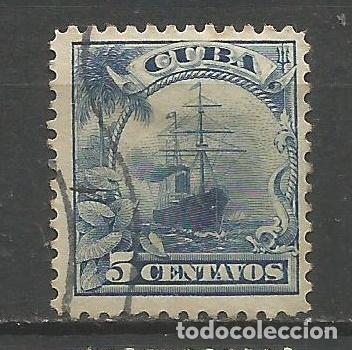 Sellos: CUBA YVERT NUM. 145 USADO - Foto 1