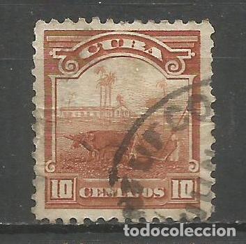 Sellos: CUBA YVERT NUM. 146 USADO - Foto 1