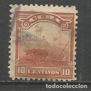 Sellos: CUBA YVERT NUM. 151 USADO - Foto 1