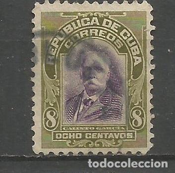 Sellos: CUBA YVERT NUM. 157 USADO - Foto 1