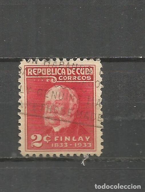 Sellos: CUBA YVERT NUM. 219 USADO - Foto 1