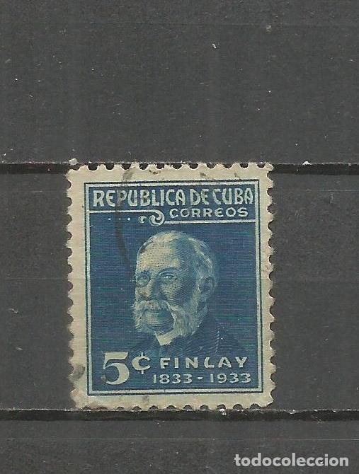 Sellos: CUBA YVERT NUM. 220 USADO - Foto 1