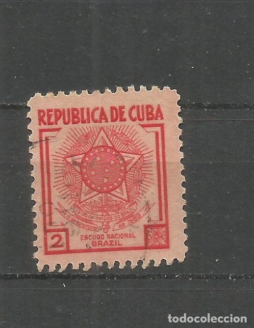 Sellos: CUBA YVERT NUM. 241 USADO - Foto 1