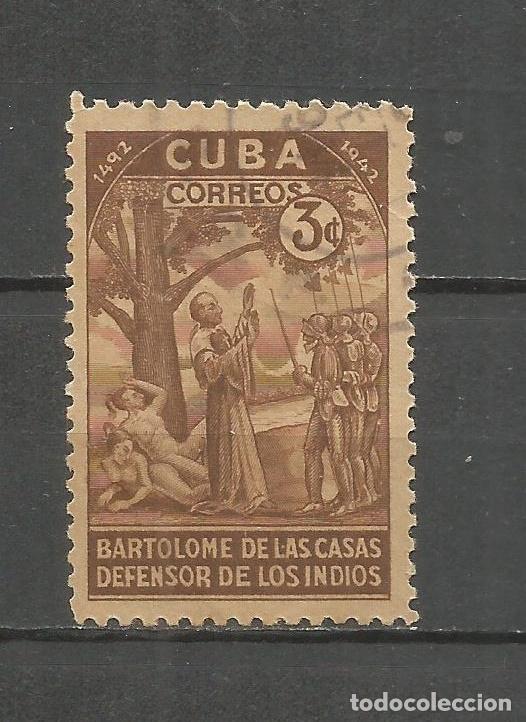 Sellos: CUBA YVERT NUM. 290 USADO - Foto 1