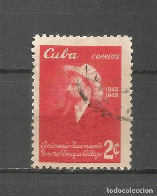 Sellos: CUBA YVERT NUM. 329 USADO - Foto 1