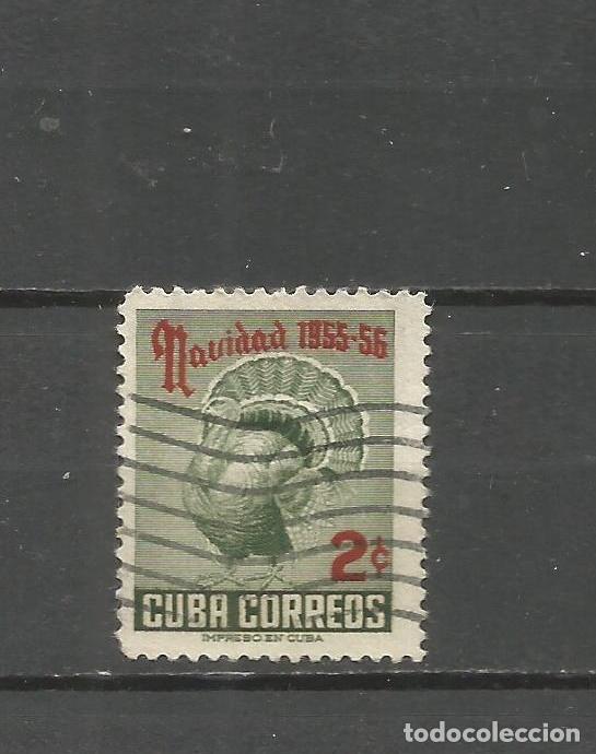 Sellos: CUBA YVERT NUM. 431 USADO - Foto 1
