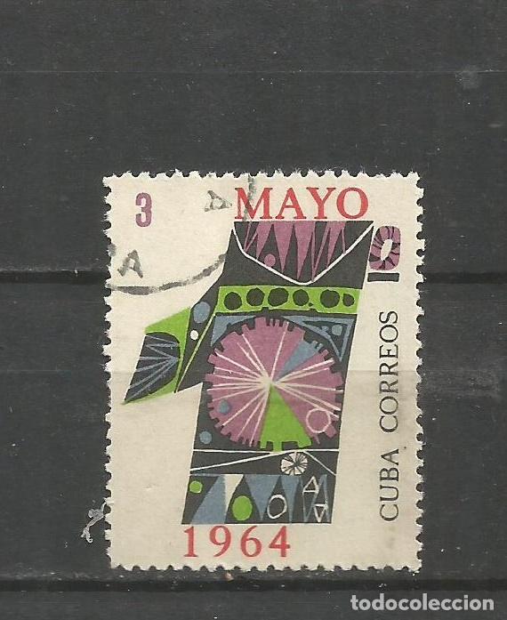 Sellos: CUBA YVERT NUM. 710 USADO - Foto 1