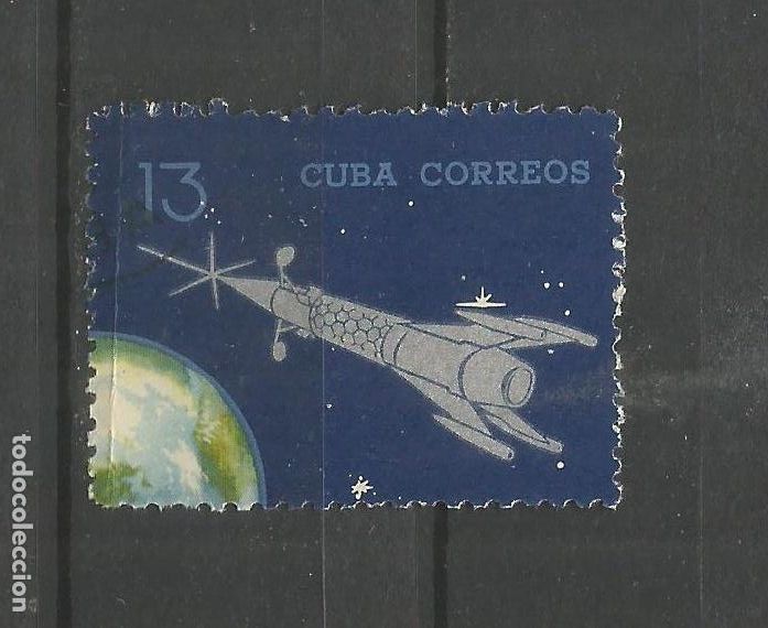 Sellos: CUBA YVERT NUM. 759 USADO - Foto 1