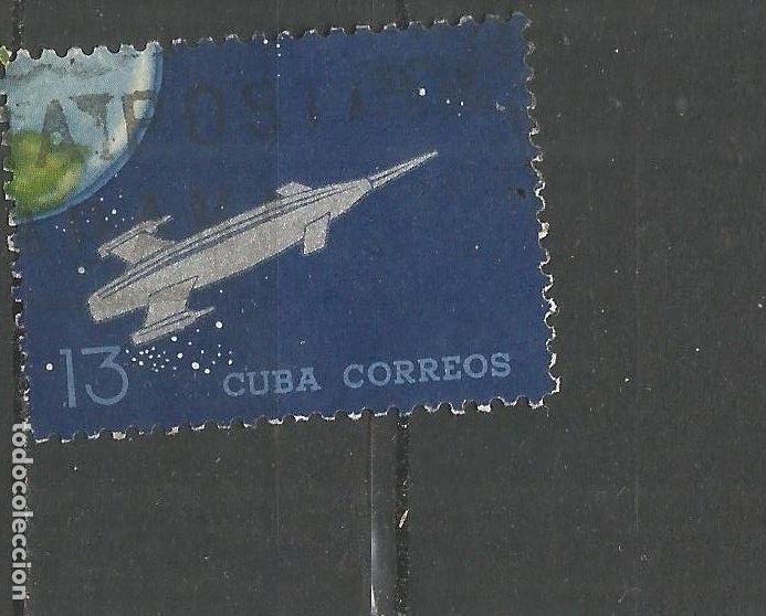 Sellos: CUBA YVERT NUM. 762 USADO - Foto 1