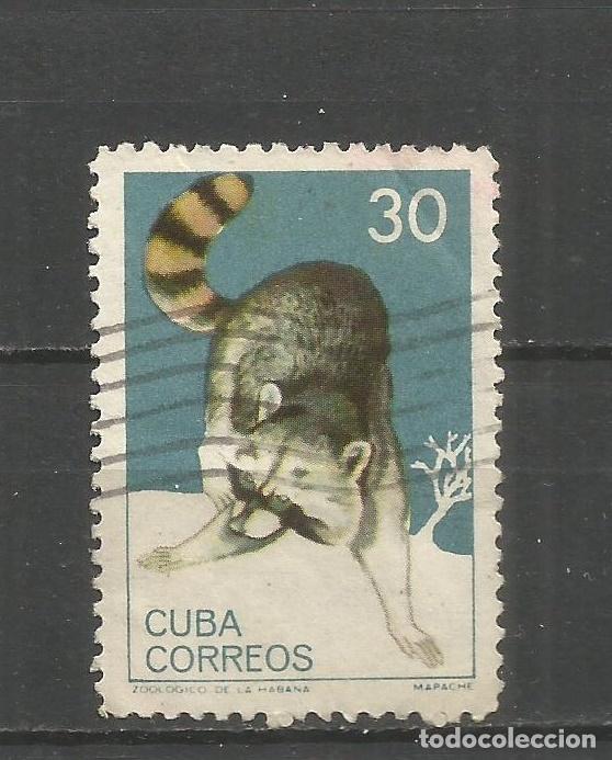 Sellos: CUBA YVERT NUM. 780 USADO - Foto 1