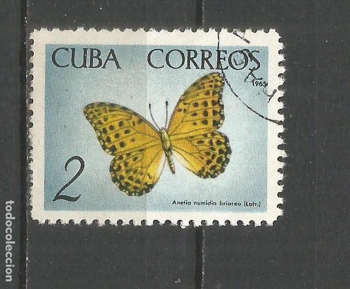Sellos: CUBA YVERT NUM. 885 USADO - Foto 1