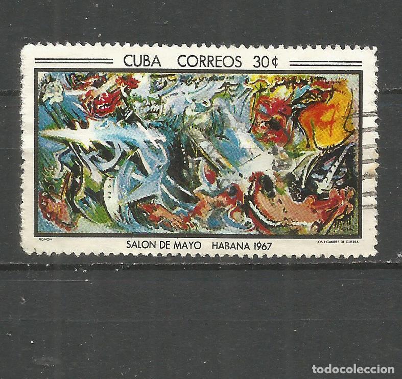 Sellos: CUBA YVERT NUM. 1157 USADO - Foto 1