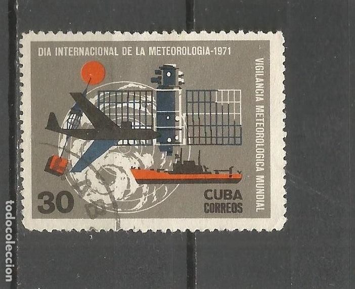Sellos: CUBA YVERT NUM. 1472 USADO - Foto 1