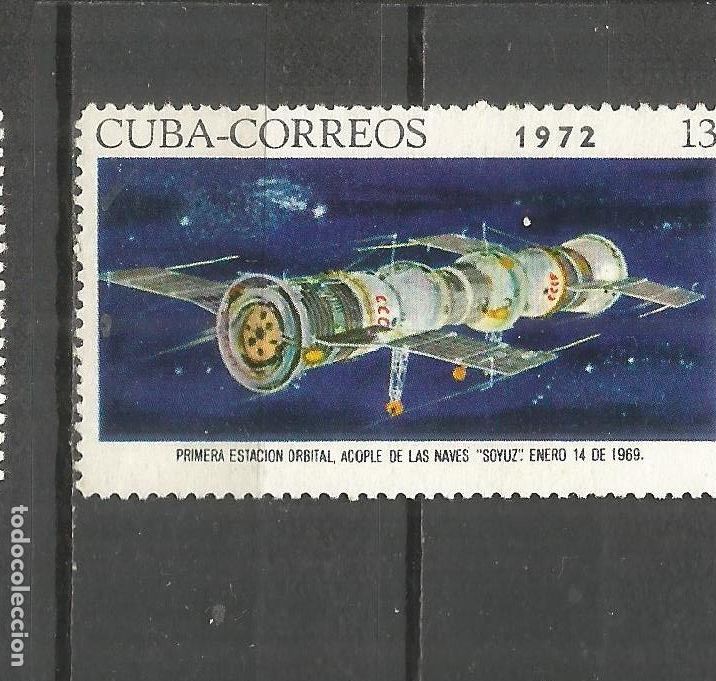 Sellos: CUBA YVERT NUM. 1569 USADO - Foto 1