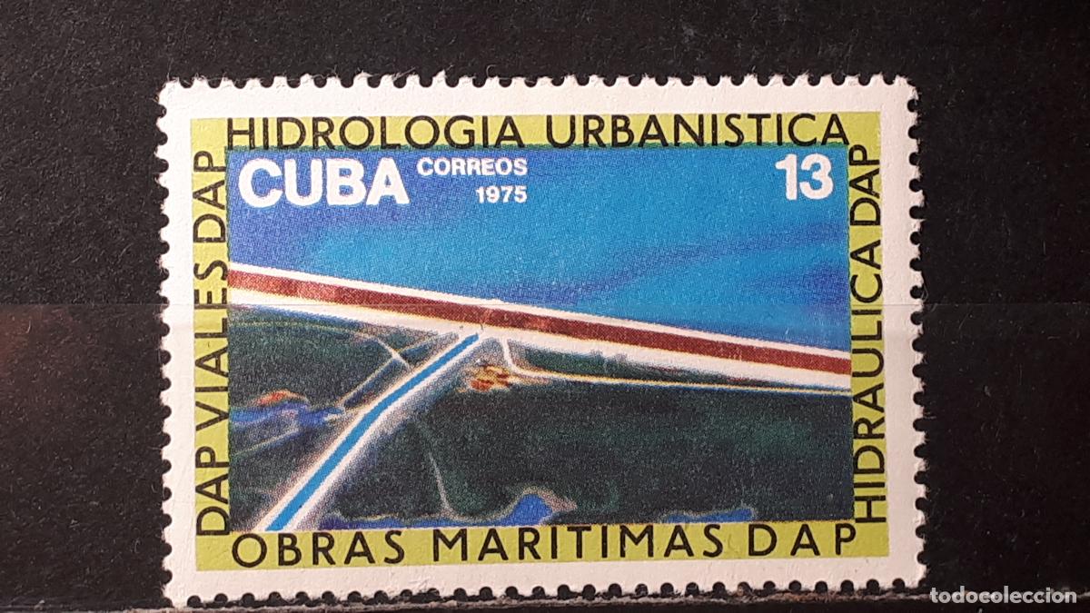 Sellos: CUBA. **. A&Ntilde;O 1975. YVERT. 1893 - Foto 1
