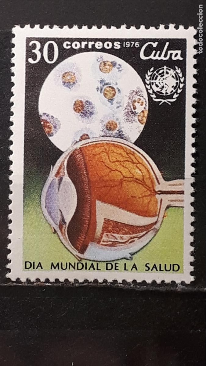 Sellos: CUBA. **. A&Ntilde;O 1976. YVERT. 1918 - Foto 1