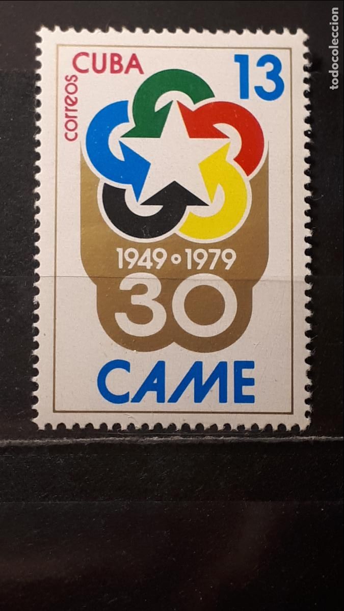 Sellos: CUBA. **. A&Ntilde;O 1979. YVERT. 2147 - Foto 1
