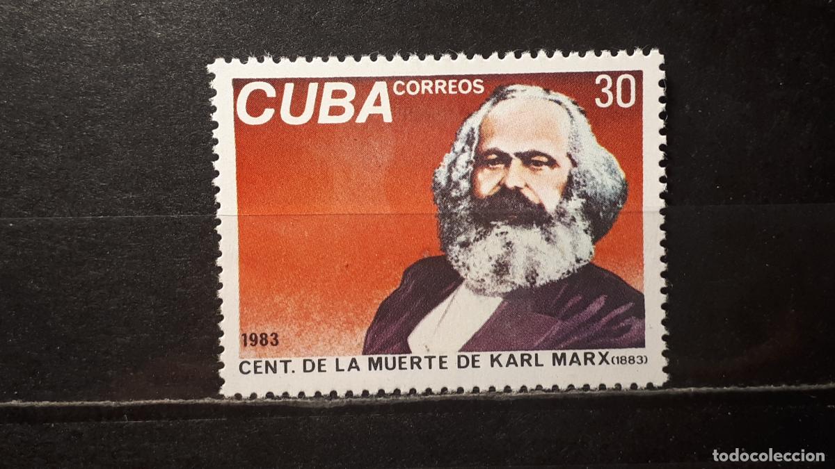 Sellos: CUBA. **. A&Ntilde;O 1983. YVERT. 2423 - Foto 1