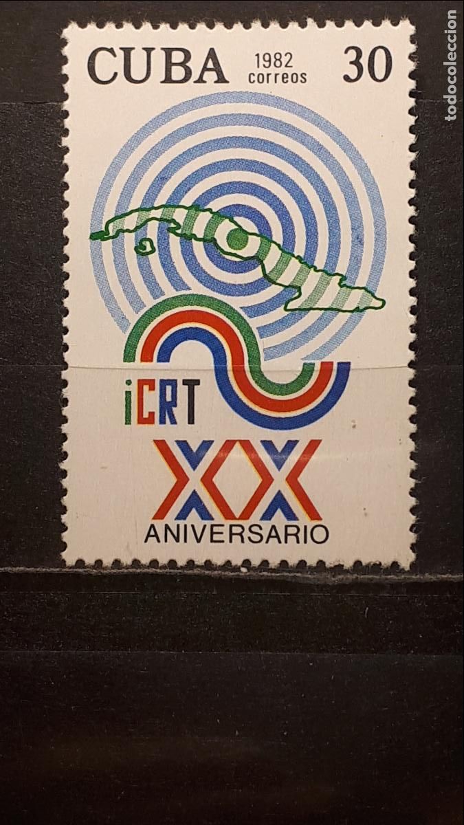 Sellos: CUBA. **. A&Ntilde;O 1982. YVERT. 2361 - Foto 1