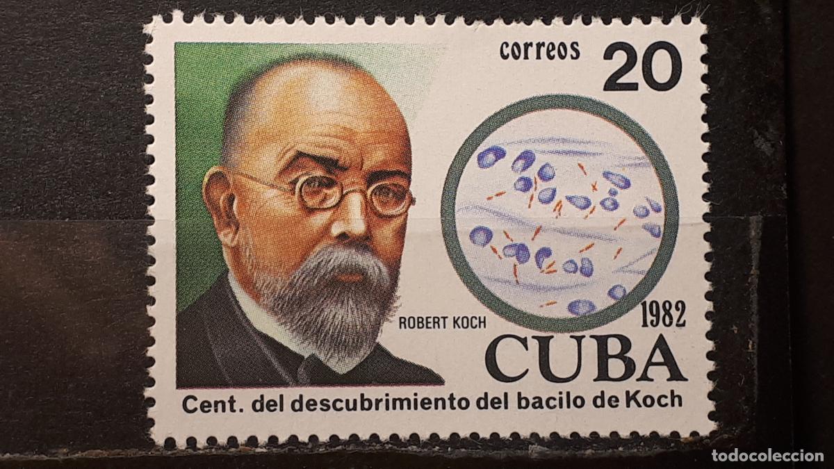 Sellos: CUBA. **. A&Ntilde;O 1982. YVERT. 2376 - Foto 1