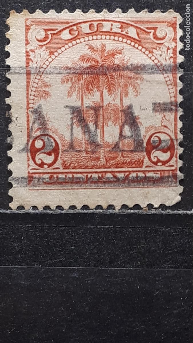 Sellos: CUBA. A&Ntilde;O 1905. YVERT &deg;. 149 - Foto 1