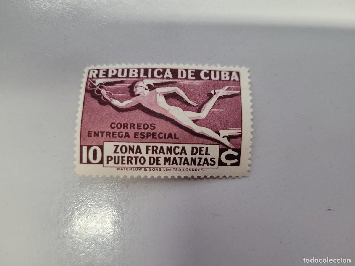 Sellos: FILATELIA SELLOS CUBA - Foto 7