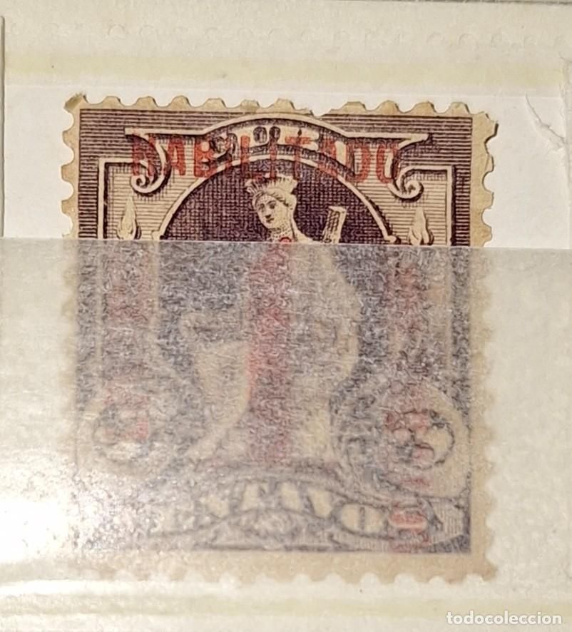 Sellos: CUBA, 1902, CAT.YT. 147. - Foto 1